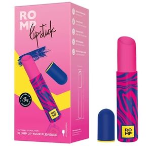 ROMP lipstick Massager